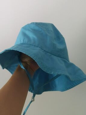 Reima Kids Sunhat with Big Brim and UPF 50+ Protection, Rantsu 3-4yrs.
